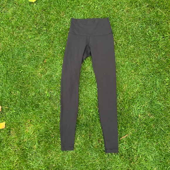 Lululemon Leggings - Picture 2 of 5